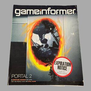 Game Informer Magazine Issue #204 April 2010 Game Stop